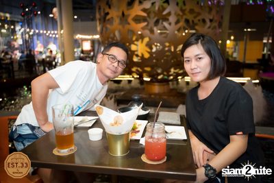 คอนเสิร์ต เอิ๊ต ภัทรวี | EST.33 Crystal Design Center — photo 23