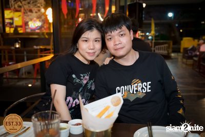 คอนเสิร์ต เอิ๊ต ภัทรวี | EST.33 Crystal Design Center — photo 25
