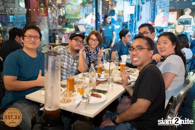 คอนเสิร์ต เอิ๊ต ภัทรวี | EST.33 Crystal Design Center — photo 30