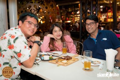คอนเสิร์ต เอิ๊ต ภัทรวี | EST.33 Crystal Design Center — photo 39