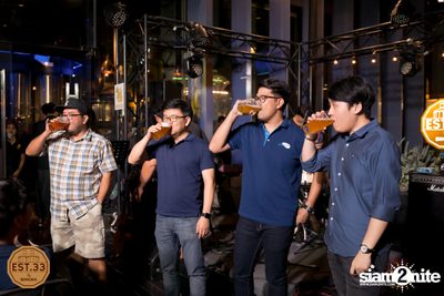 คอนเสิร์ต เอิ๊ต ภัทรวี | EST.33 Crystal Design Center — photo 42
