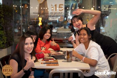 คอนเสิร์ต เอิ๊ต ภัทรวี | EST.33 Crystal Design Center — photo 55