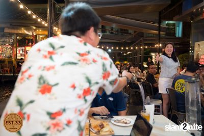 คอนเสิร์ต เอิ๊ต ภัทรวี | EST.33 Crystal Design Center — photo 57