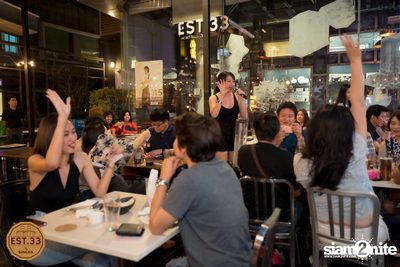 คอนเสิร์ต เอิ๊ต ภัทรวี | EST.33 Crystal Design Center — photo 59