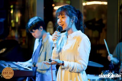 คอนเสิร์ต เอิ๊ต ภัทรวี | EST.33 Crystal Design Center — photo 72