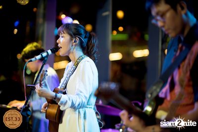 คอนเสิร์ต เอิ๊ต ภัทรวี | EST.33 Crystal Design Center — photo 92
