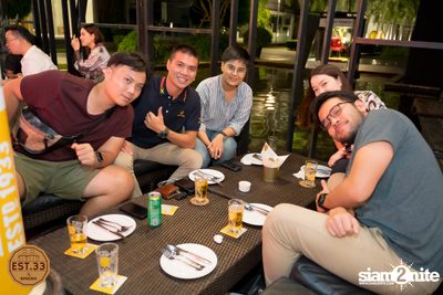 คอนเสิร์ต เอิ๊ต ภัทรวี | EST.33 Crystal Design Center — photo 99