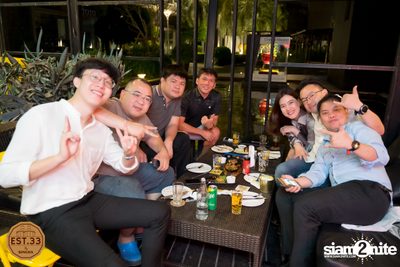 คอนเสิร์ต เอิ๊ต ภัทรวี | EST.33 Crystal Design Center — photo 100