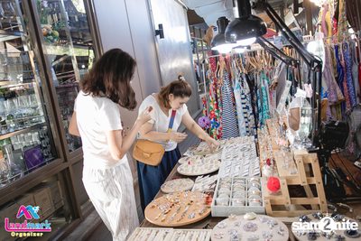 Flea Market Valentine's CHOCOLATE | Food Villa Ratchaphruek — photo 9