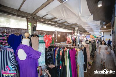 Flea Market Valentine's CHOCOLATE | Food Villa Ratchaphruek — photo 10