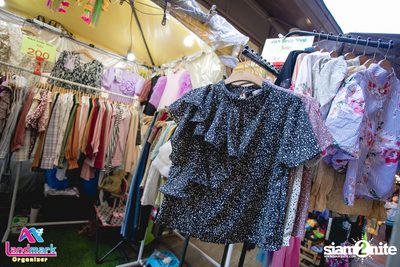 Flea Market Valentine's CHOCOLATE | Food Villa Ratchaphruek — photo 18