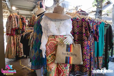 Flea Market Valentine's CHOCOLATE | Food Villa Ratchaphruek — photo 19