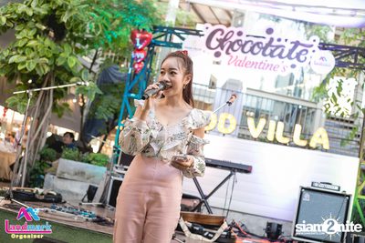 Flea Market Valentine's CHOCOLATE | Food Villa Ratchaphruek — photo 47