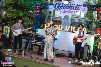 Flea Market Valentine's CHOCOLATE | Food Villa Ratchaphruek — photo 49