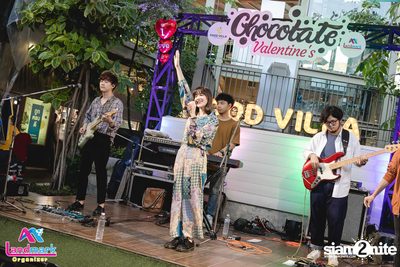 Flea Market Valentine's CHOCOLATE | Food Villa Ratchaphruek — photo 50