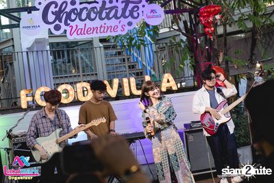 Flea Market Valentine's CHOCOLATE | Food Villa Ratchaphruek — photo 56