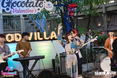 Flea Market Valentine's CHOCOLATE | Food Villa Ratchaphruek — photo 57