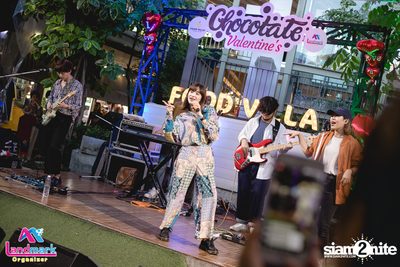 Flea Market Valentine's CHOCOLATE | Food Villa Ratchaphruek — photo 76