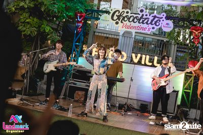 Flea Market Valentine's CHOCOLATE | Food Villa Ratchaphruek — photo 78