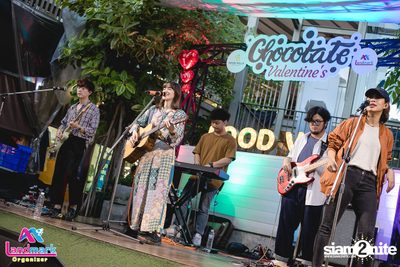 Flea Market Valentine's CHOCOLATE | Food Villa Ratchaphruek — photo 79