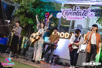 Flea Market Valentine's CHOCOLATE | Food Villa Ratchaphruek — photo 80