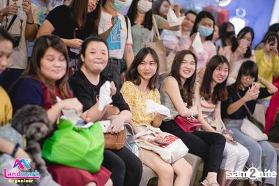 Flea Market Valentine's CHOCOLATE | Food Villa Ratchaphruek — photo 91