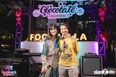 Flea Market Valentine's CHOCOLATE | Food Villa Ratchaphruek — photo 106