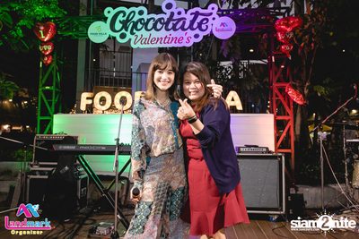 Flea Market Valentine's CHOCOLATE | Food Villa Ratchaphruek — photo 107