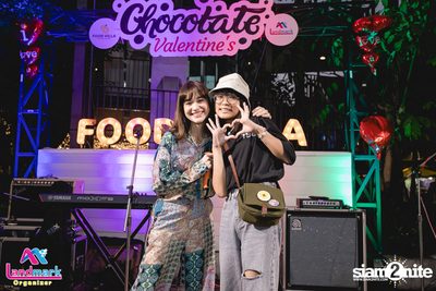 Flea Market Valentine's CHOCOLATE | Food Villa Ratchaphruek — photo 108