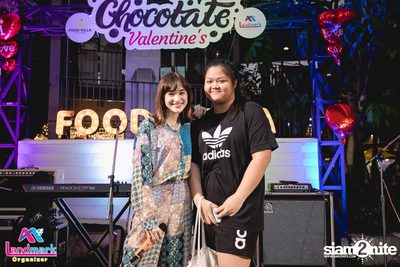 Flea Market Valentine's CHOCOLATE | Food Villa Ratchaphruek — photo 109