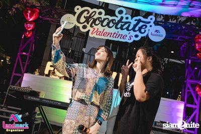 Flea Market Valentine's CHOCOLATE | Food Villa Ratchaphruek — photo 110