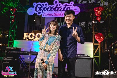 Flea Market Valentine's CHOCOLATE | Food Villa Ratchaphruek — photo 112