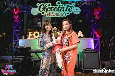 Flea Market Valentine's CHOCOLATE | Food Villa Ratchaphruek — photo 113