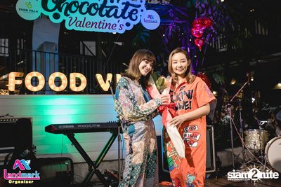 Flea Market Valentine's CHOCOLATE | Food Villa Ratchaphruek — photo 114
