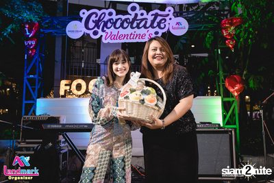 Flea Market Valentine's CHOCOLATE | Food Villa Ratchaphruek — photo 115
