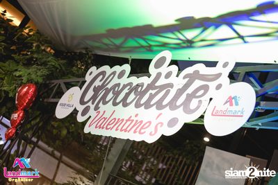 Flea Market Valentine's CHOCOLATE | Food Villa Ratchaphruek — photo 130