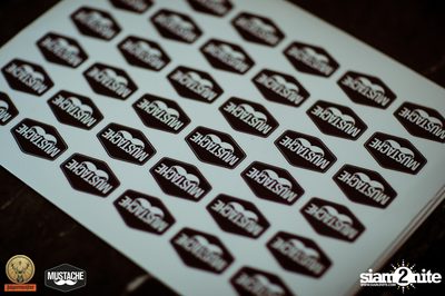 Jagermeister presents Mustache Takeover กับ Nakadia ที่ Escape Bangkok — photo 29