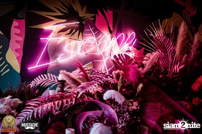 Jagermeister presents Mustache Takeover กับ Nakadia ที่ Escape Bangkok — photo 30