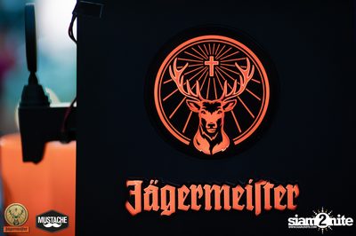 Jagermeister presents Mustache Takeover กับ Nakadia ที่ Escape Bangkok — photo 73