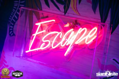 Jagermeister presents Mustache Takeover กับ Nakadia ที่ Escape Bangkok — photo 78