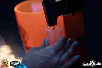Jagermeister presents Mustache Takeover กับ Nakadia ที่ Escape Bangkok — photo 79