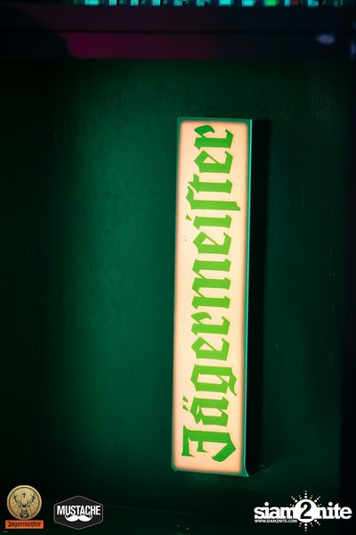 Jagermeister presents Mustache Takeover กับ Nakadia ที่ Escape Bangkok — photo 80