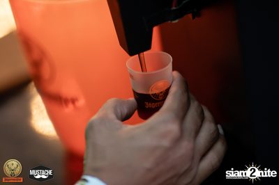Jagermeister presents Mustache Takeover กับ Nakadia ที่ Escape Bangkok — photo 82