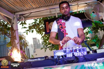 Jagermeister presents Mustache Takeover กับ Nakadia ที่ Escape Bangkok — photo 88