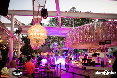 Jagermeister presents Mustache Takeover กับ Nakadia ที่ Escape Bangkok — photo 94
