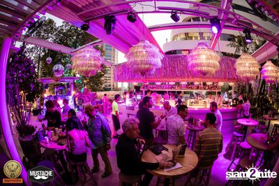 Jagermeister presents Mustache Takeover กับ Nakadia ที่ Escape Bangkok — photo 95
