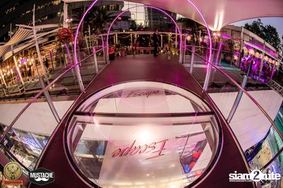 Jagermeister presents Mustache Takeover กับ Nakadia ที่ Escape Bangkok — photo 99