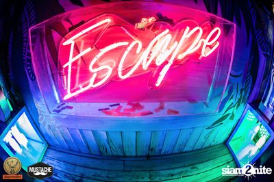 Jagermeister presents Mustache Takeover กับ Nakadia ที่ Escape Bangkok — photo 105