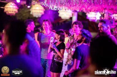 Jagermeister presents Mustache Takeover กับ Nakadia ที่ Escape Bangkok — photo 111