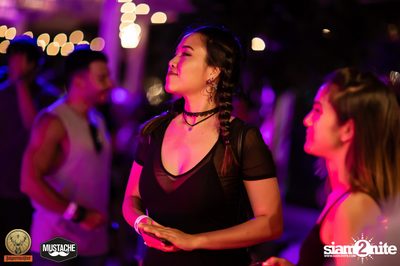Jagermeister presents Mustache Takeover กับ Nakadia ที่ Escape Bangkok — photo 118